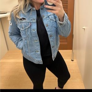 Levi’s Denim Jacket
